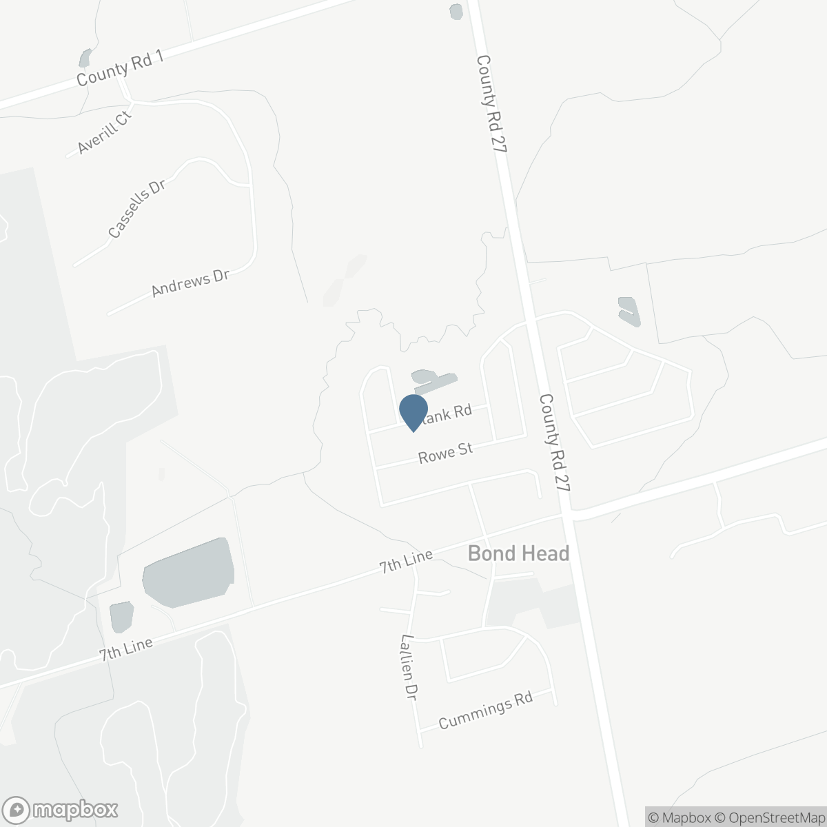 56 PLANK ROAD, Bond Head, Ontario L3Z 4N3